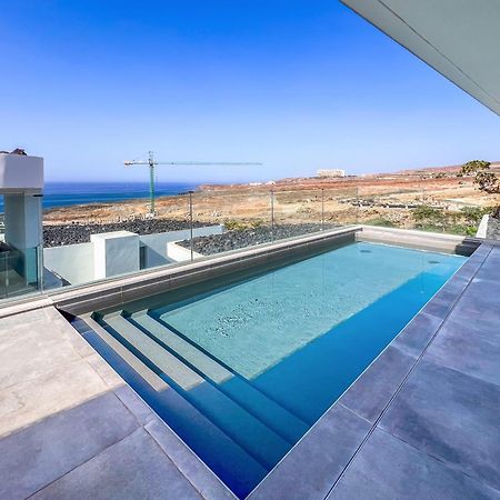 Villa Veiga With Heated Pool 卡亚俄萨尔瓦赫 外观 照片