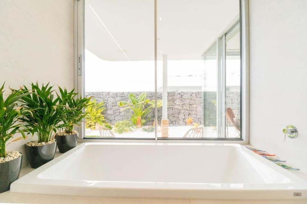 Villa Veiga With Heated Pool 卡亚俄萨尔瓦赫 外观 照片