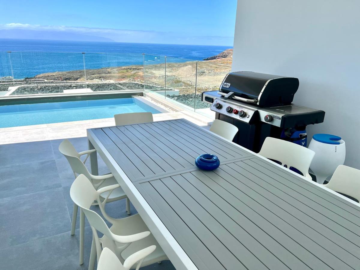 Villa Veiga With Heated Pool 卡亚俄萨尔瓦赫 外观 照片