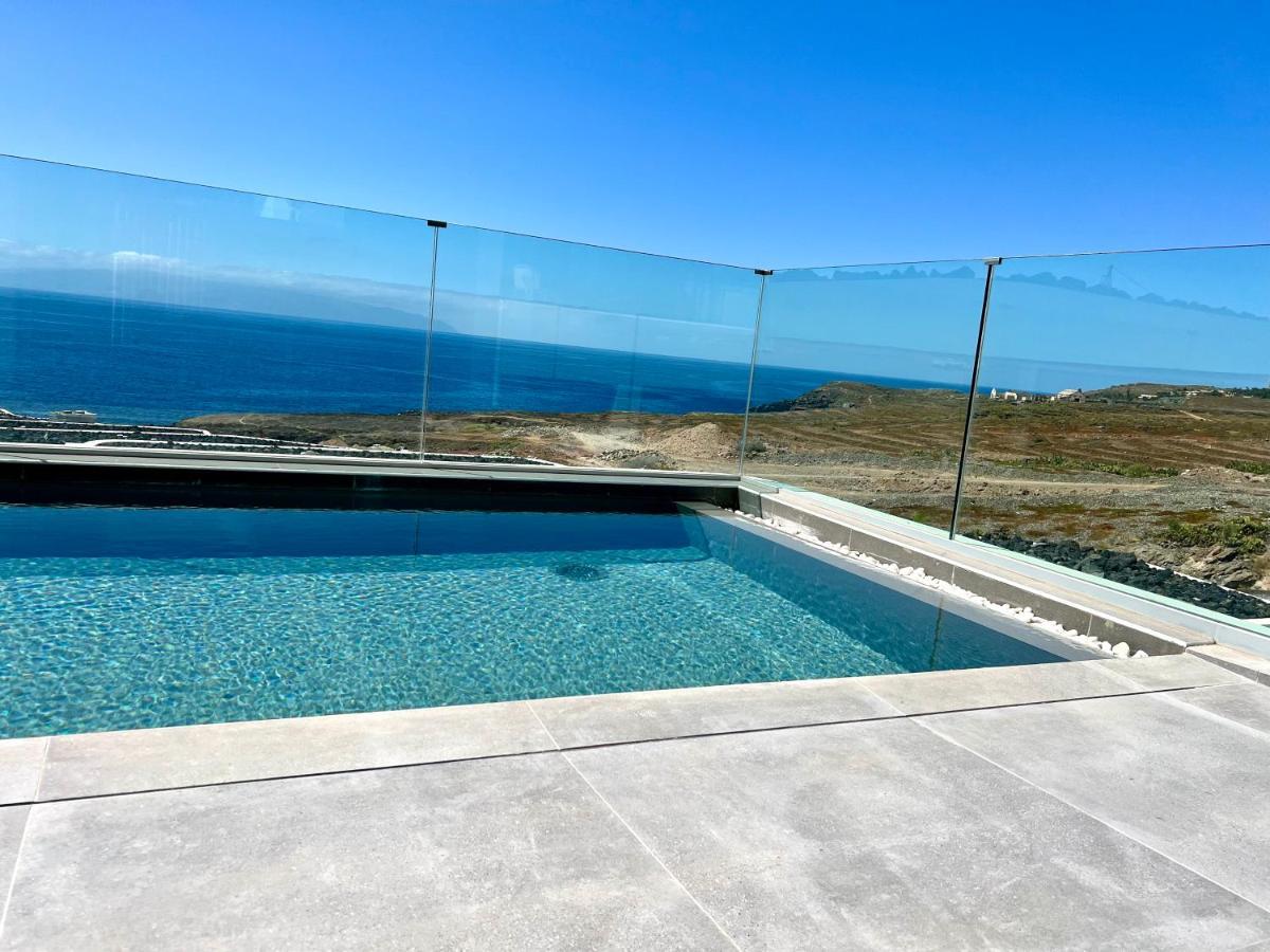 Villa Veiga With Heated Pool 卡亚俄萨尔瓦赫 外观 照片