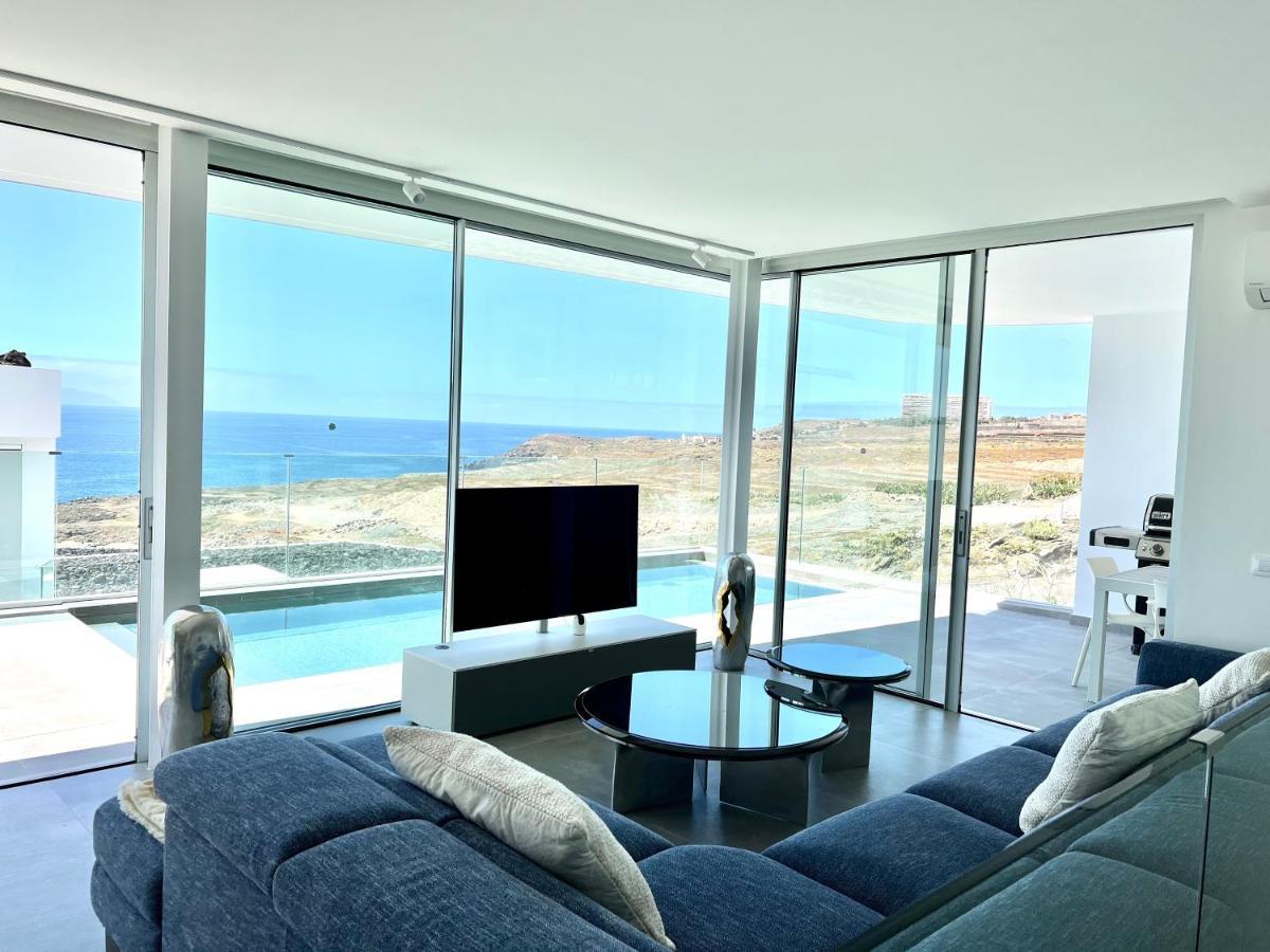 Villa Veiga With Heated Pool 卡亚俄萨尔瓦赫 外观 照片