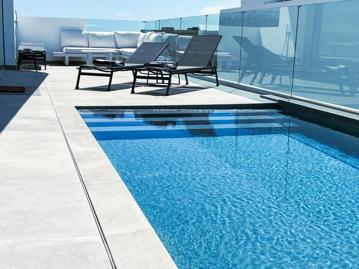 Villa Veiga With Heated Pool 卡亚俄萨尔瓦赫 外观 照片