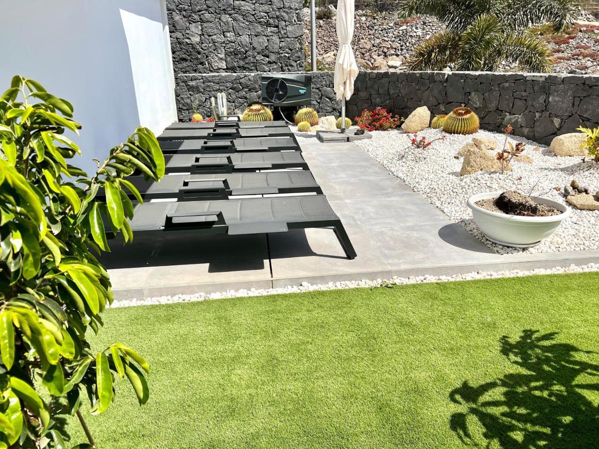 Villa Veiga With Heated Pool 卡亚俄萨尔瓦赫 外观 照片