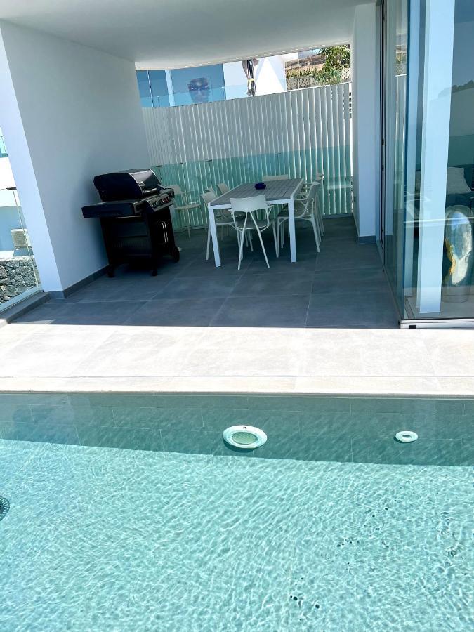 Villa Veiga With Heated Pool 卡亚俄萨尔瓦赫 外观 照片