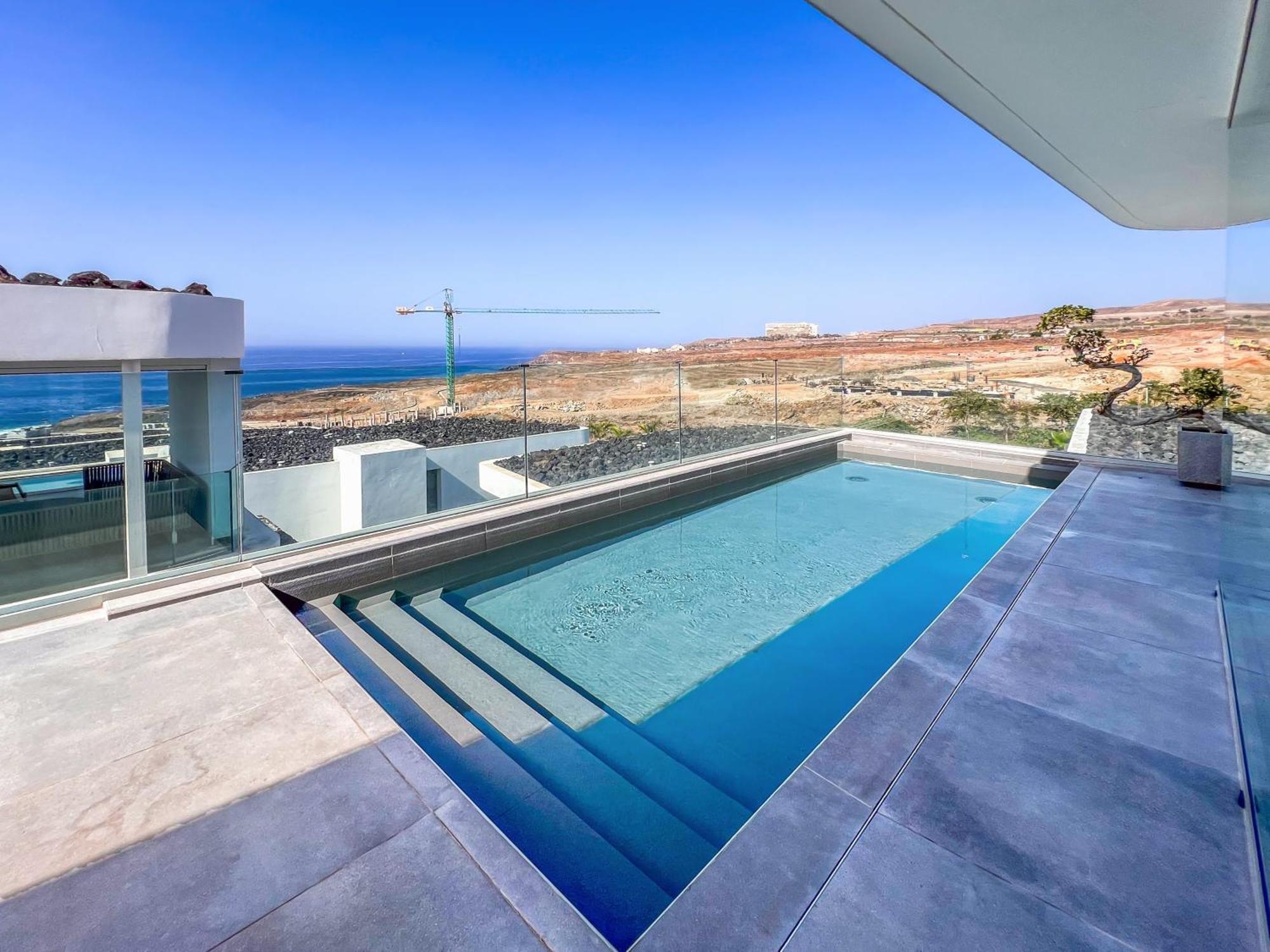Villa Veiga With Heated Pool 卡亚俄萨尔瓦赫 外观 照片