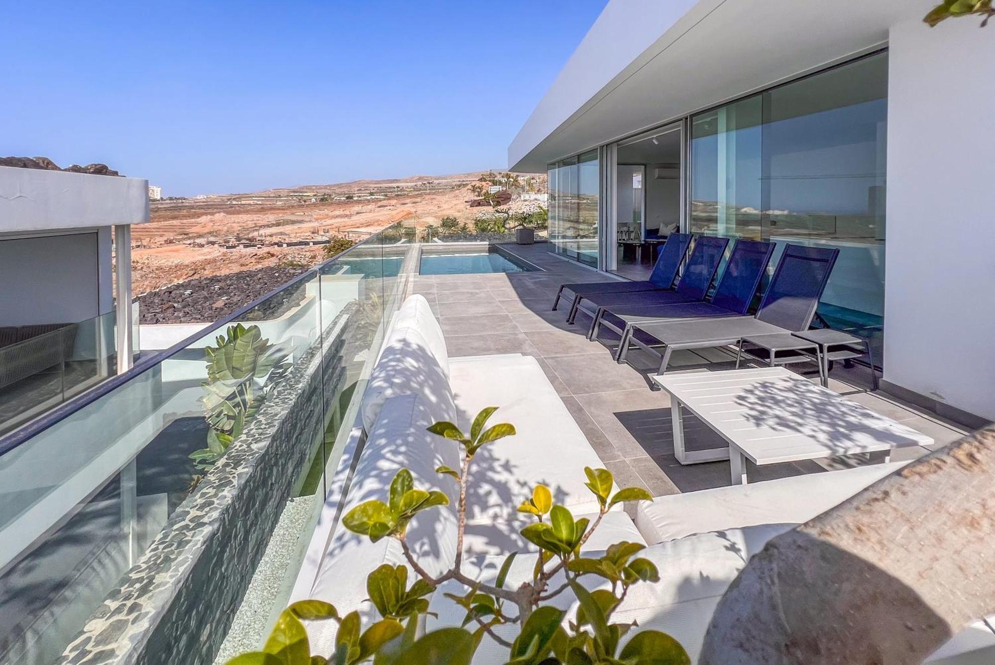 Villa Veiga With Heated Pool 卡亚俄萨尔瓦赫 外观 照片