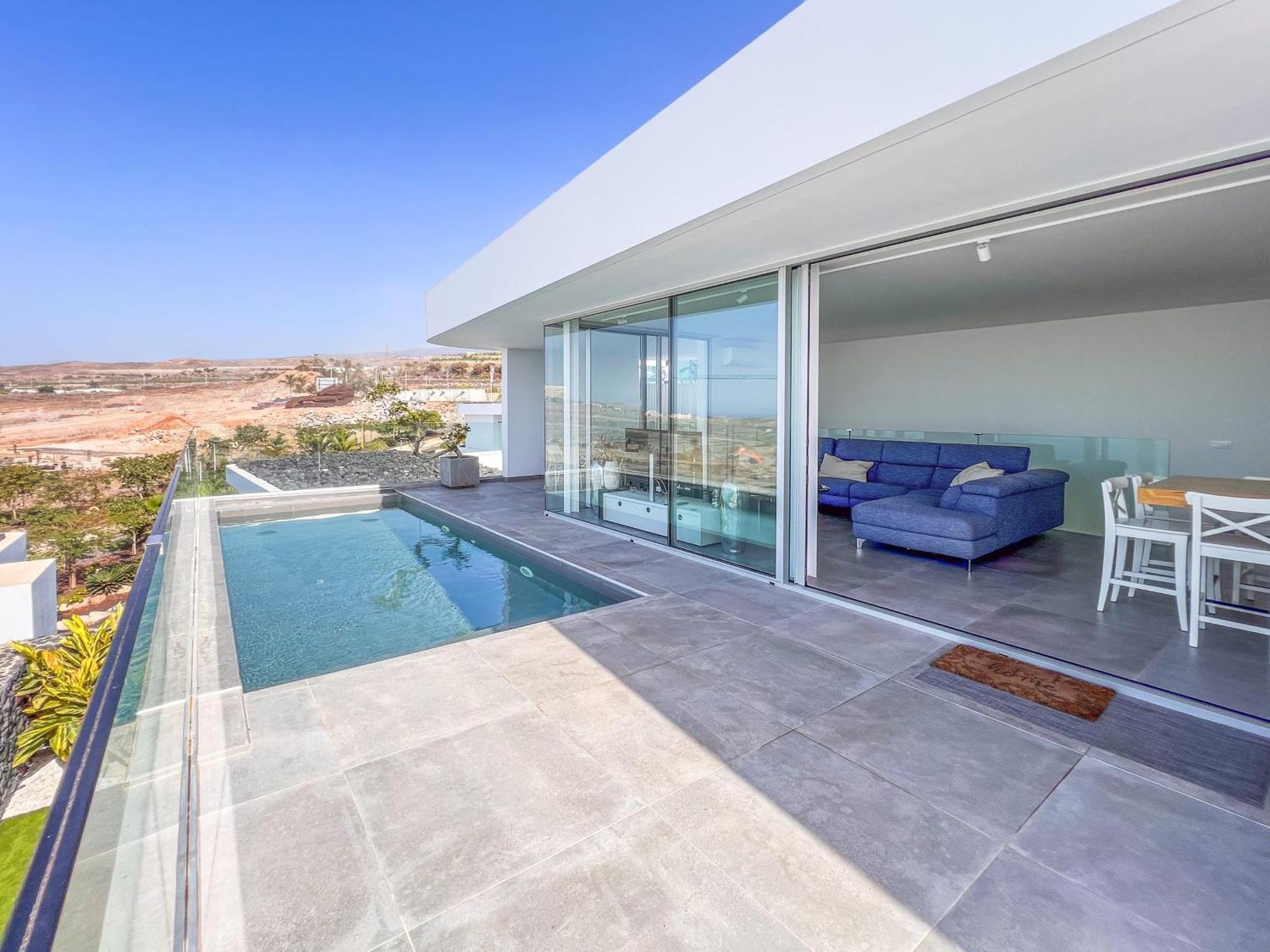 Villa Veiga With Heated Pool 卡亚俄萨尔瓦赫 外观 照片