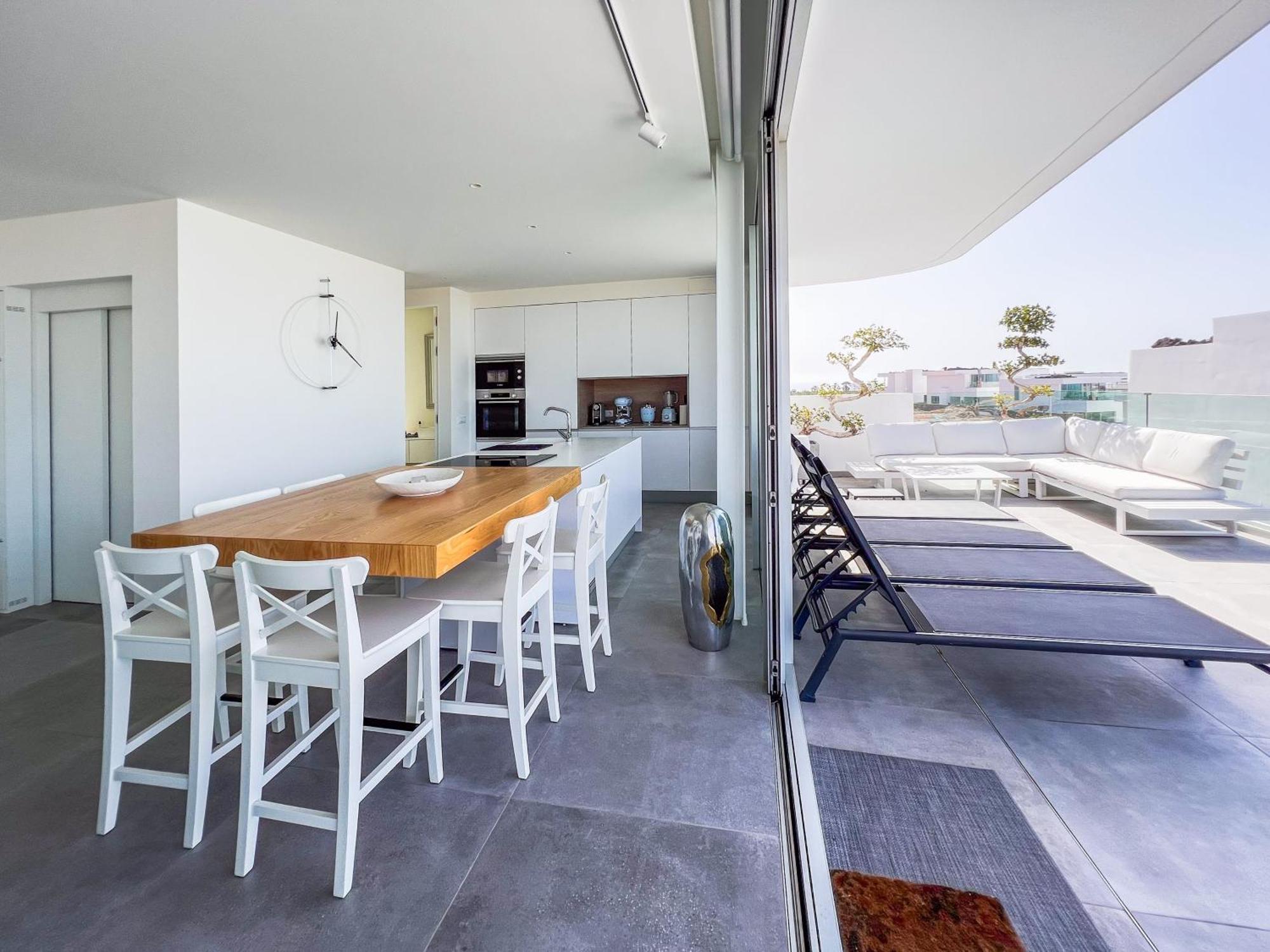 Villa Veiga With Heated Pool 卡亚俄萨尔瓦赫 外观 照片