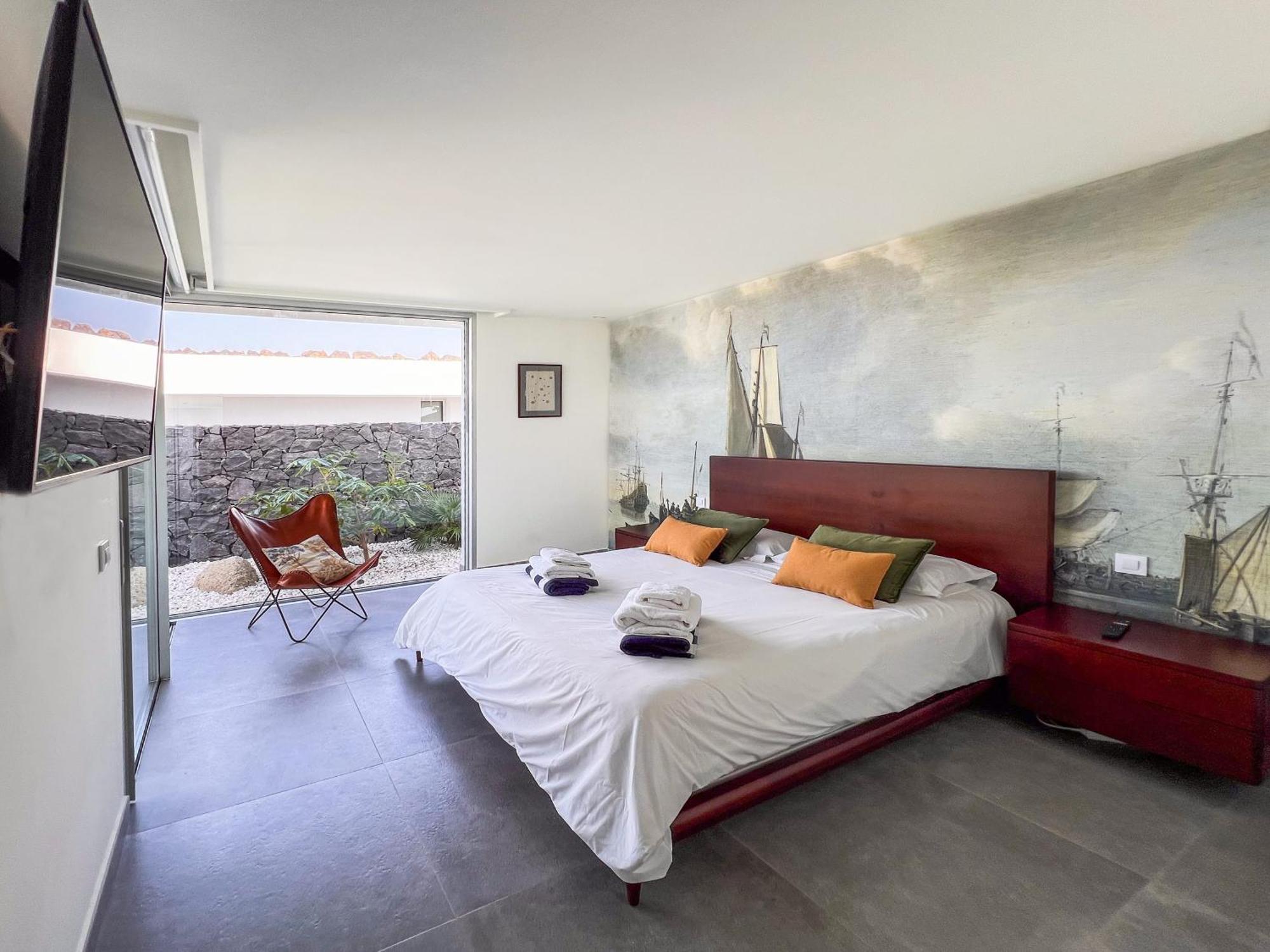 Villa Veiga With Heated Pool 卡亚俄萨尔瓦赫 外观 照片
