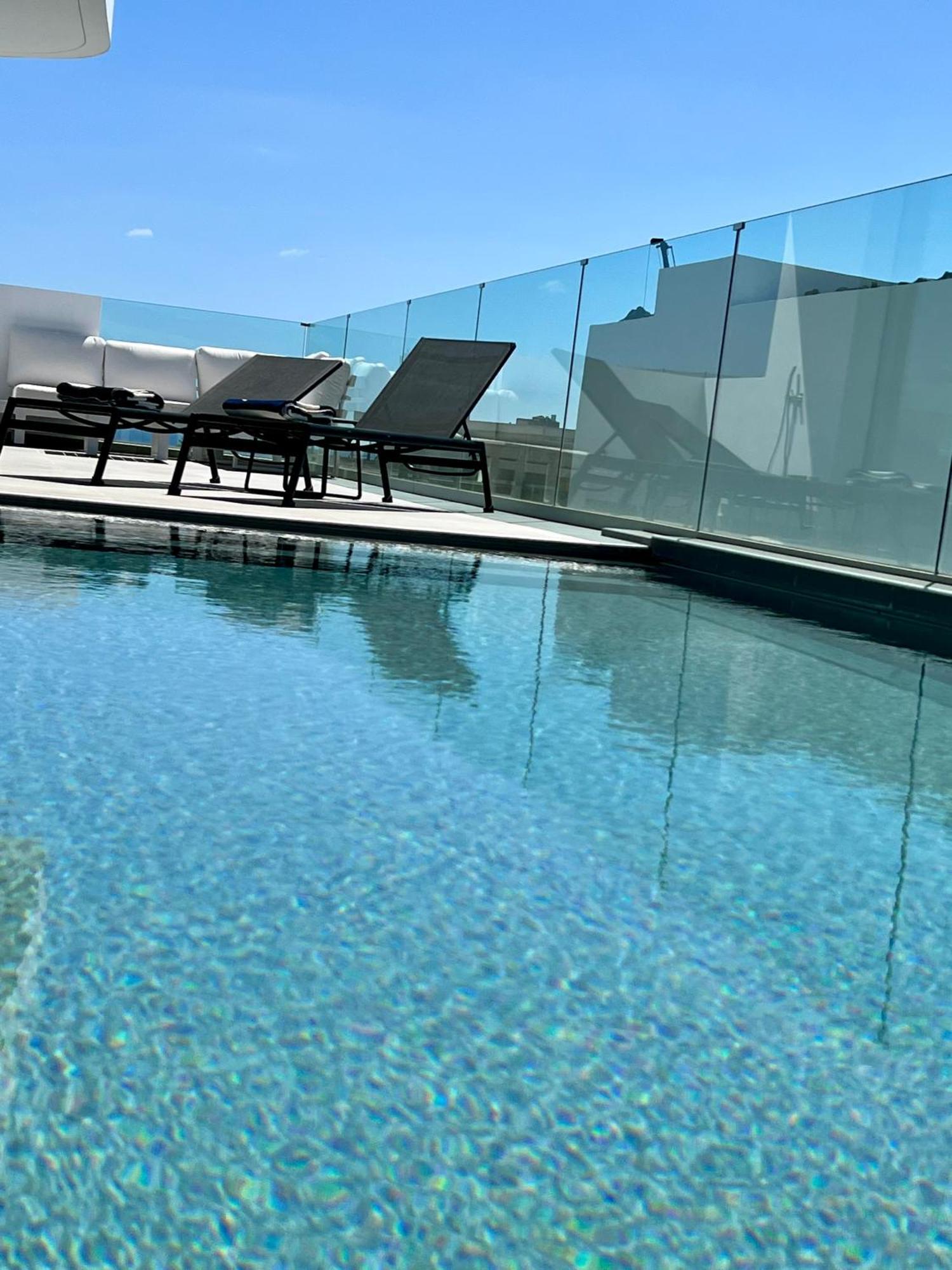 Villa Veiga With Heated Pool 卡亚俄萨尔瓦赫 外观 照片